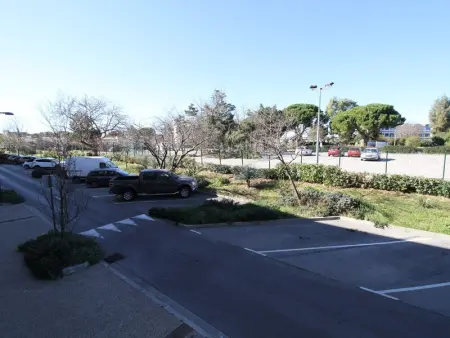 Bel Appartement T2 avec Loggia à 2 Min des Thermes, Wi-Fi, Classé 2 Étoiles - Photo 15