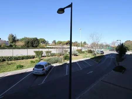 Bel Appartement T2 avec Loggia à 2 Min des Thermes, Wi-Fi, Classé 2 Étoiles - Photo 16