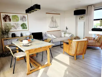 Haus in Wimereux,Duplex 2 Chambres avec 2 Terrasses et Parking à Wimereux FR-1-675-21 N°909874