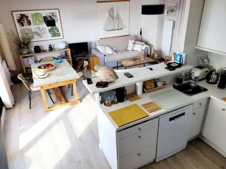 Duplex 2 Chambres avec 2 Terrasses et Parking à Wimereux - Photo 2