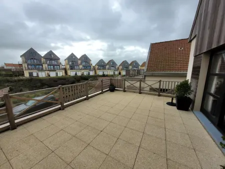 Duplex 2 Chambres avec 2 Terrasses et Parking à Wimereux - Photo 3