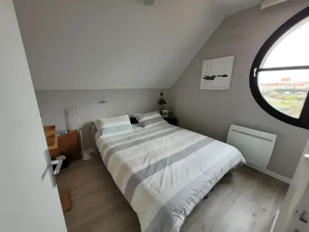 Duplex 2 Chambres avec 2 Terrasses et Parking à Wimereux - Photo 5