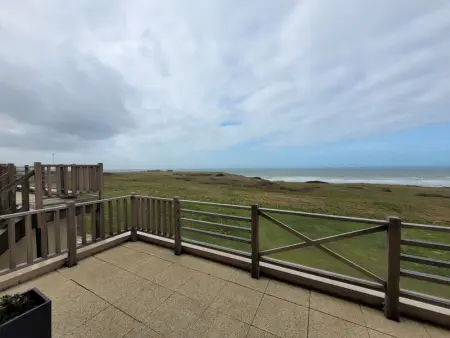 Duplex 2 Chambres avec 2 Terrasses et Parking à Wimereux - Photo 8