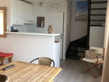 Duplex 2 Chambres avec 2 Terrasses et Parking à Wimereux - Photo 10