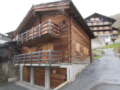 Appartement à Saas Fee, Chalet Renu - N°871670