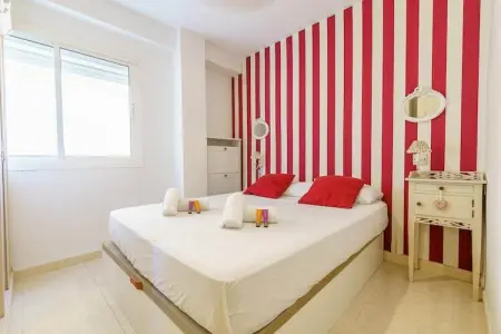 CT 178 - Versalles City Apartment - Fuengirola, Appartement 2 personnes à Fuengirola - Photo 5