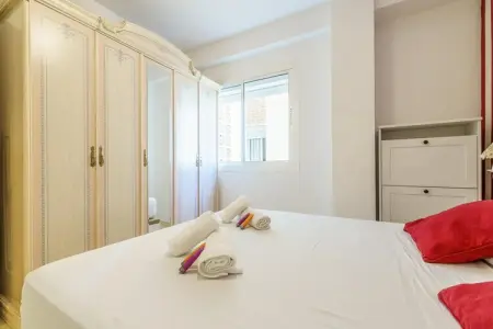 CT 178 - Versalles City Apartment - Fuengirola, Appartement 2 personnes à Fuengirola - Photo 7