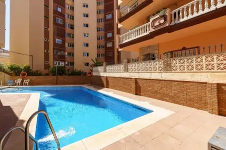 CT 178 - Versalles City Apartment - Fuengirola, Appartement 2 personnes à Fuengirola - Photo 11