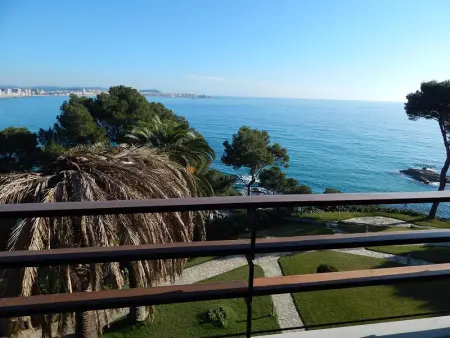 Appartement à Platja d'Aro, VILLAS COSETTE APARTAMENTO EDEN MAR 11 3 1 con vistas al mar - L909901