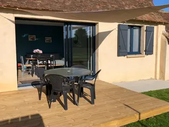 Gîte in Montbizot,Gîte de Charme : Calme, Nature, Proche du Mans, Terrasse, Jardin, Parking Privé FR-1-410-397 N°866655