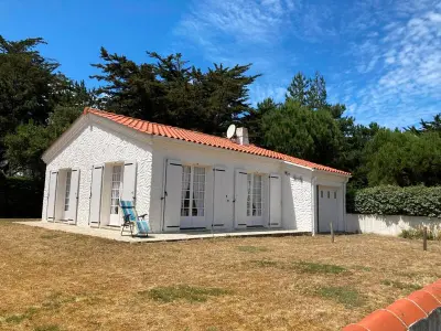 Maison à Notre Dame de Monts, Maison plain-pied proche plage avec jardin clos - 5 pers - L866659
