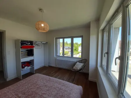 Charmant T3 rénové avec jardin et garage, centre-ville de La Roche-Posay - Photo 6