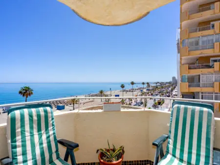 Fuengirola Beach View, Appartement 4 personnes à Fuengirola - Photo 5