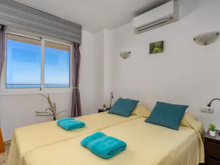 Fuengirola Beach View, Appartement 4 personnes à Fuengirola - Photo 8