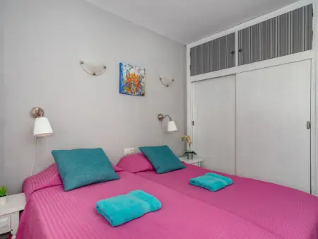 Fuengirola Beach View, Appartement 4 personnes à Fuengirola - Photo 9