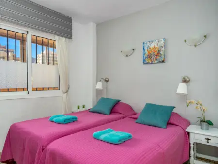 Fuengirola Beach View, Appartement 4 personnes à Fuengirola - Photo 11