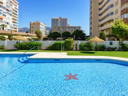 Fuengirola Beach View, Appartement 4 personnes à Fuengirola - Photo 14