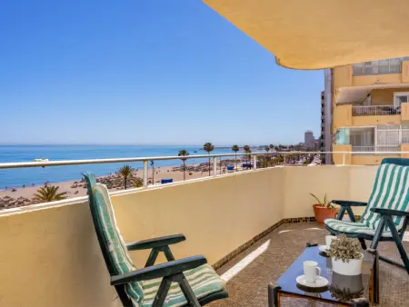 Fuengirola Beach View, Appartement 4 personnes à Fuengirola - Photo 21