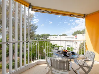 Appartement à Saint Raphaël, Résidence Le Boréal - N°871690