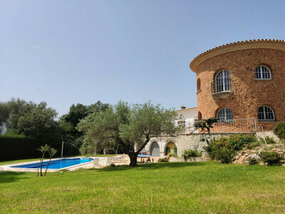 Location Villa à Castell D'Aro,Girorooms Castell d'Aro Mirador - N°866707