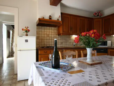 Grande maison en pierre avec jardin et WiFi à Les Pieux - Photo 2