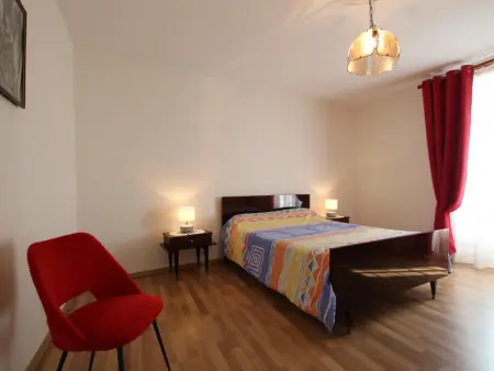 Grande maison en pierre avec jardin et WiFi à Les Pieux - Photo 8