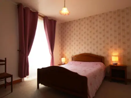 Grande maison en pierre avec jardin et WiFi à Les Pieux - Photo 10