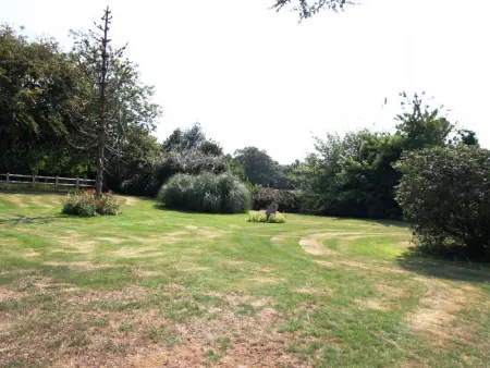 Grande maison en pierre avec jardin et WiFi à Les Pieux - Photo 12