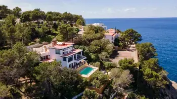 Villa a Sant Josep de sa Talaia,VILLA CALA VERA 1003694 N°866723