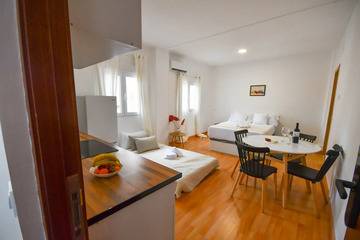 M (MLU2ºA) Apartamento TETUAN CASTELLANA, Appartement 3 personnes à Madrid 1003701