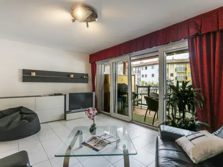 Vasco de Gama B6/R, Appartement 5 personnes à Le Bouveret - Photo 5