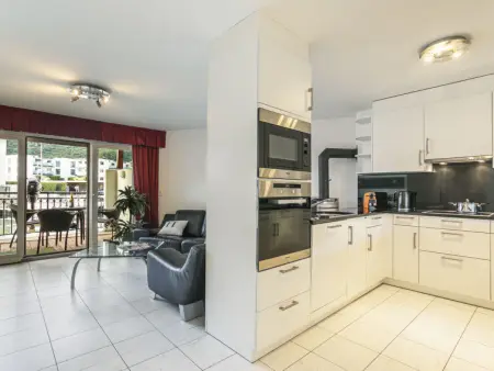 Vasco de Gama B6/R, Appartement 5 personnes à Le Bouveret - Photo 10