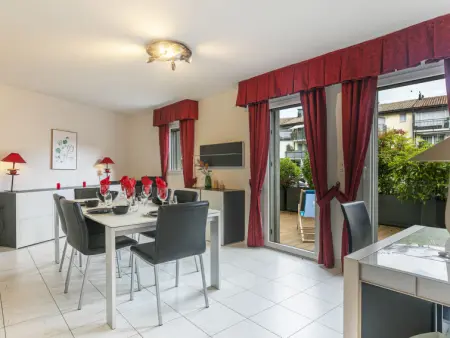 Vasco de Gama B6/R, Appartement 5 personnes à Le Bouveret - Photo 11