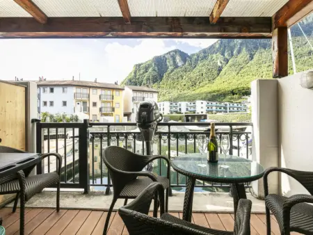 Vasco de Gama B6/R, Appartement 5 personnes à Le Bouveret - Photo 20