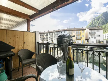 Vasco de Gama B6/R, Appartement 5 personnes à Le Bouveret - Photo 21