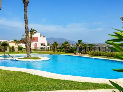 Appartement à Mijas Costa, Terrazas de Calamijas - N°871701