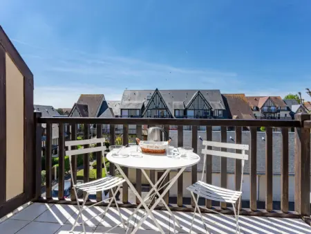 Appartement à Cabourg, Fleur Marine - L871706