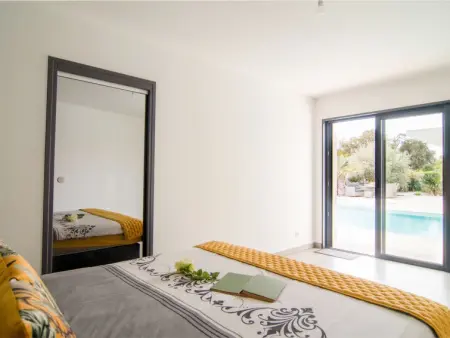 L'Oustaloun, Maison 8 personnes à Saint Aygulf - Photo 4