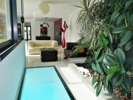 L'Oustaloun, Maison 8 personnes à Saint Aygulf - Photo 9