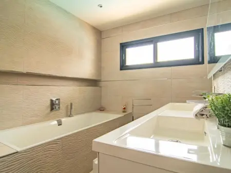 L'Oustaloun, Maison 8 personnes à Saint Aygulf - Photo 14