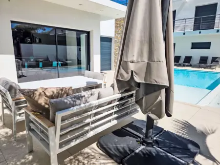 L'Oustaloun, Maison 8 personnes à Saint Aygulf - Photo 24