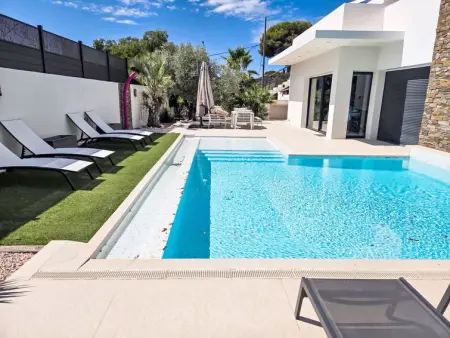 L'Oustaloun, Maison 8 personnes à Saint Aygulf - Photo 25