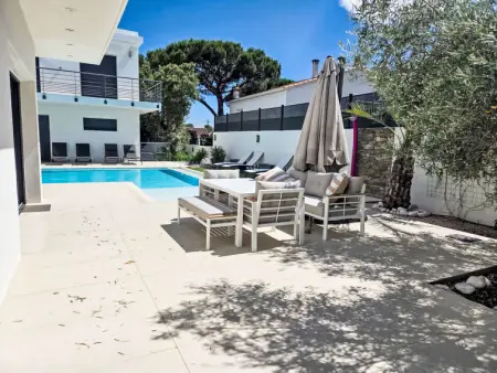 L'Oustaloun, Maison 8 personnes à Saint Aygulf - Photo 26