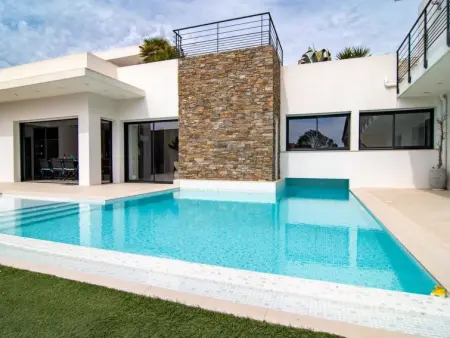 L'Oustaloun, Maison 8 personnes à Saint Aygulf - Photo 27