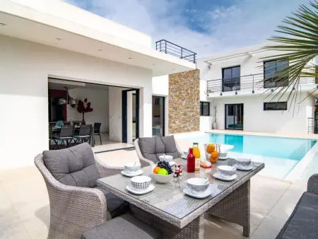 L'Oustaloun, Maison 8 personnes à Saint Aygulf - Photo 31