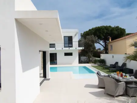 L'Oustaloun, Maison 8 personnes à Saint Aygulf - Photo 32