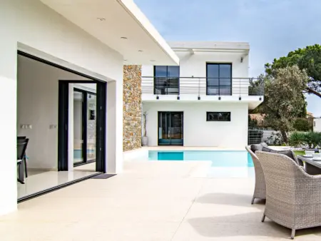 L'Oustaloun, Maison 8 personnes à Saint Aygulf - Photo 33