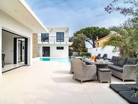 L'Oustaloun, Maison 8 personnes à Saint Aygulf - Photo 34