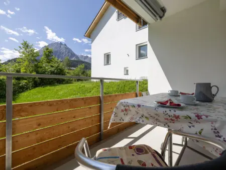Ferienwohnung HÄMMIG, Appartement 5 personnes à Scuol - Photo 1