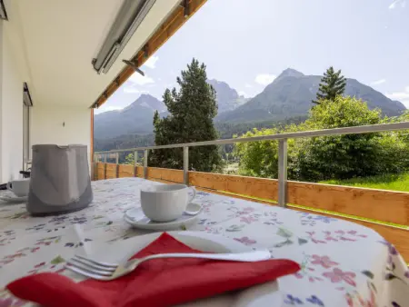 Ferienwohnung HÄMMIG, Appartement 5 personnes à Scuol - Photo 2